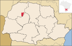 Parana Municip Cianorte